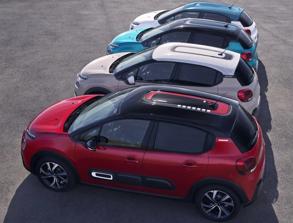 Citroën C3
