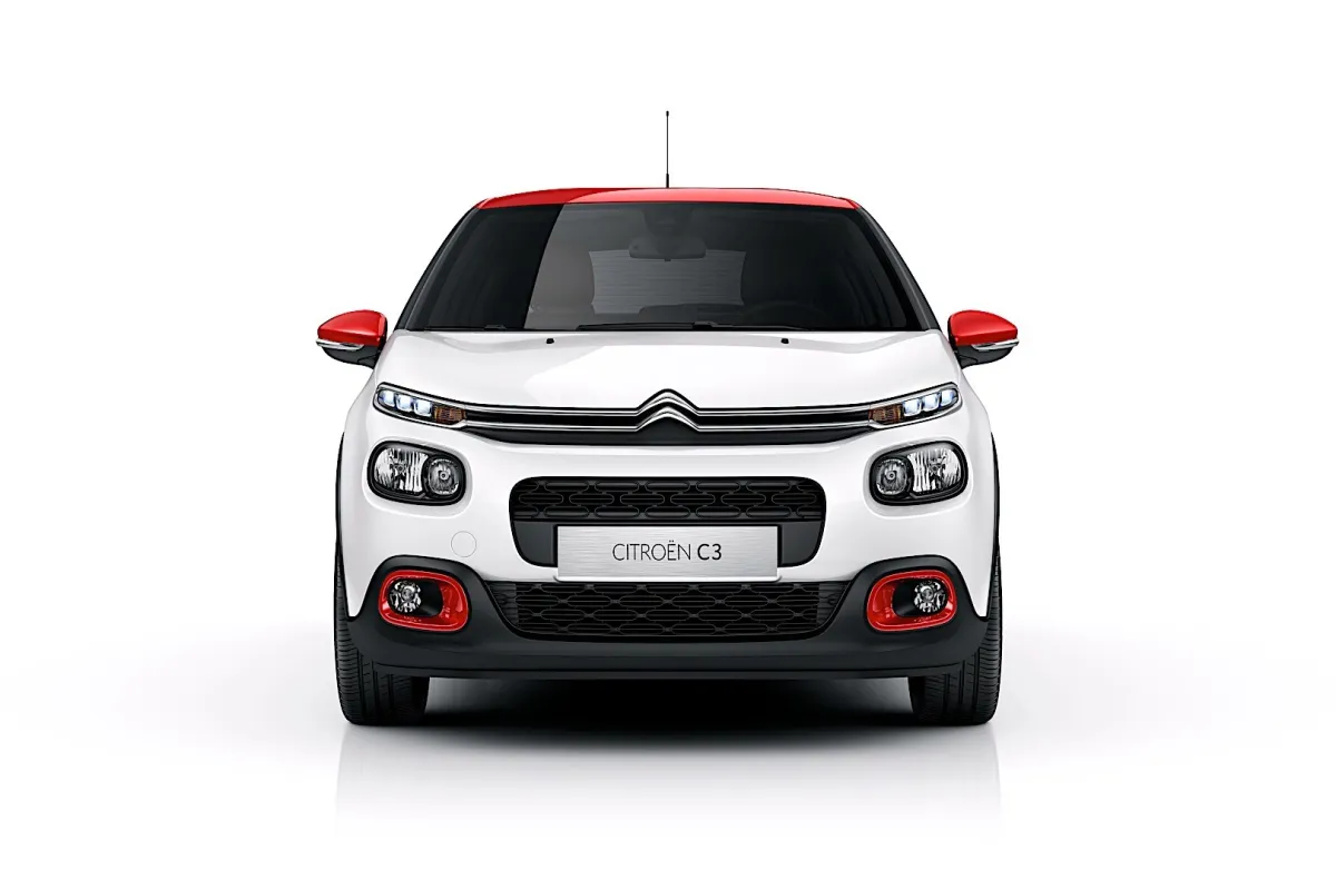 Citroën C3