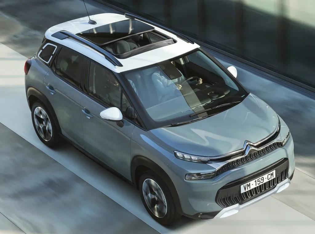 Citroën C3 Aircross