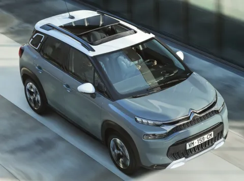 Citroën C3 Aircross