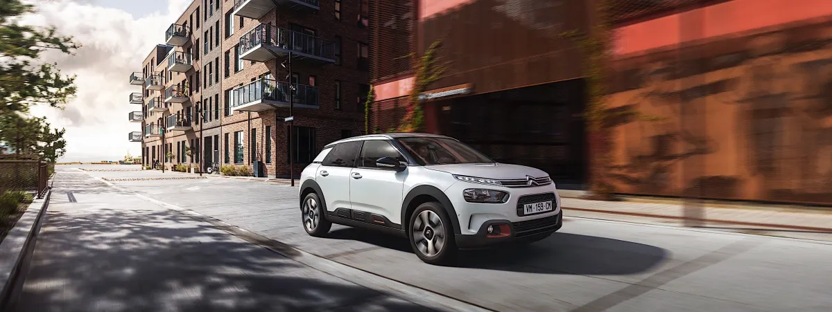Citroën C4 Cactus