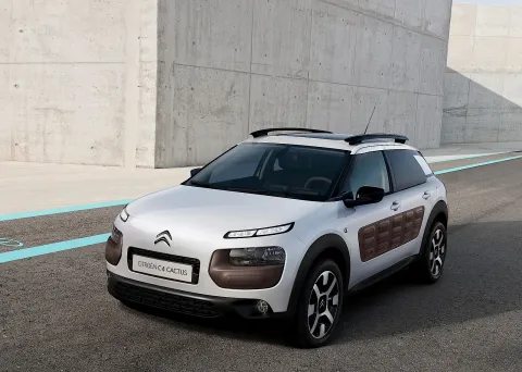 Citroën C4 Cactus