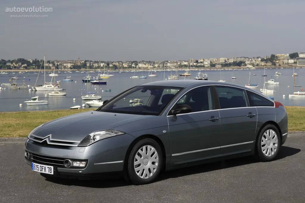 Citroën C6