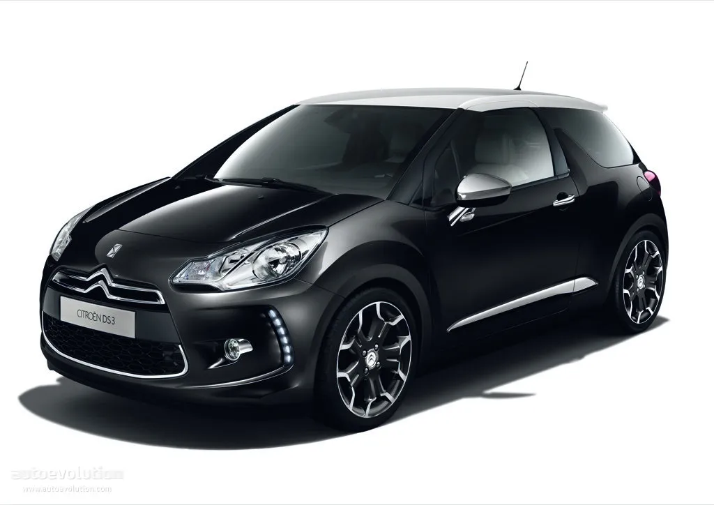 Citroën DS 3