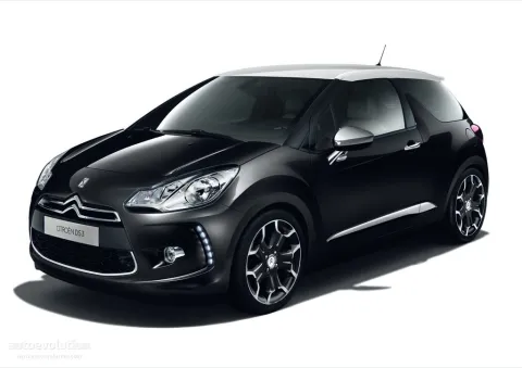 Citroën DS 3