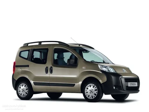 Citroën Nemo Combi