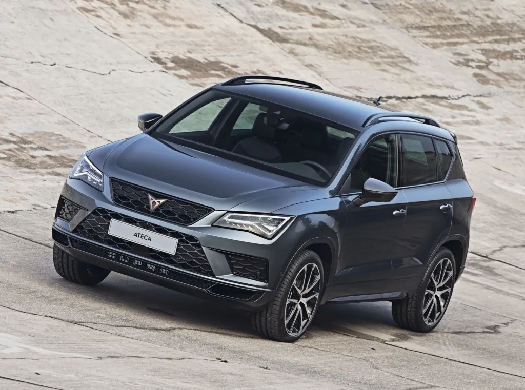 Cupra Ateca