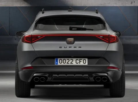 Cupra Formentor