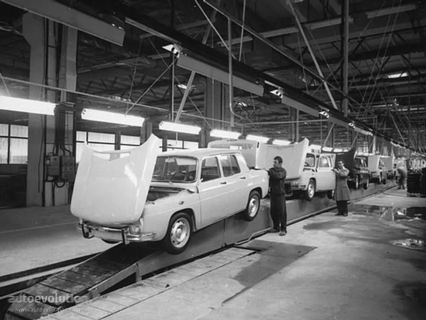 Dacia 1100