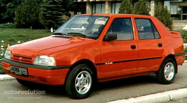 Dacia Nova