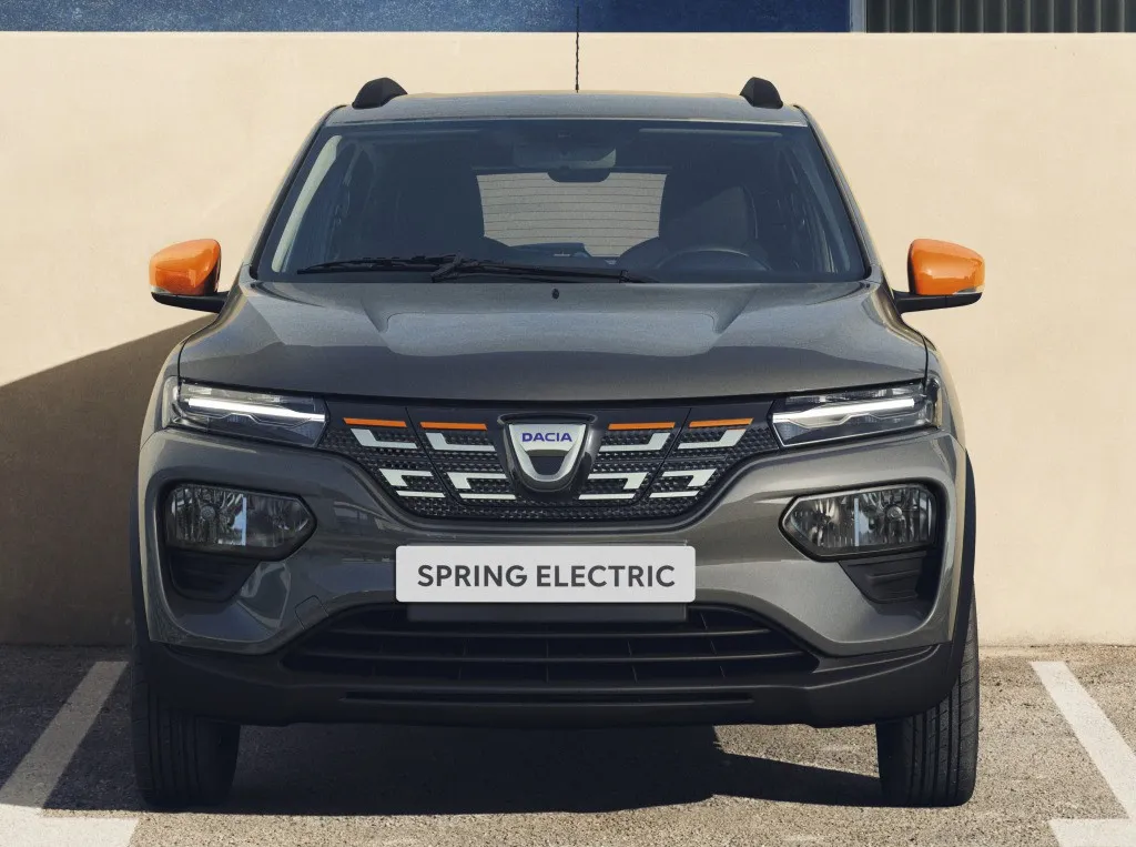 Dacia Spring