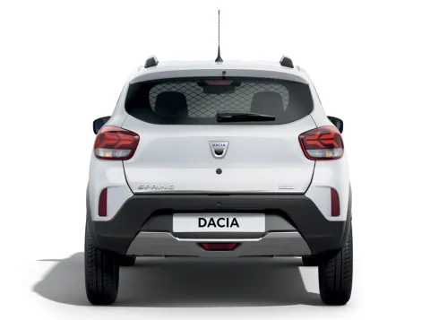 Dacia Spring Electric Cargo