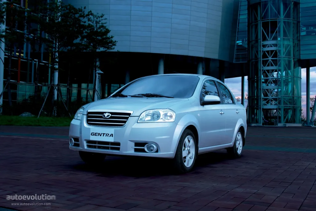 Daewoo Gentra