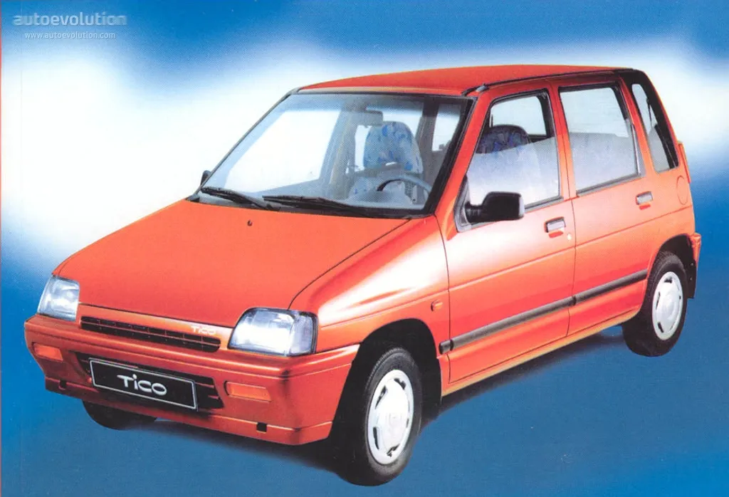 Daewoo Tico