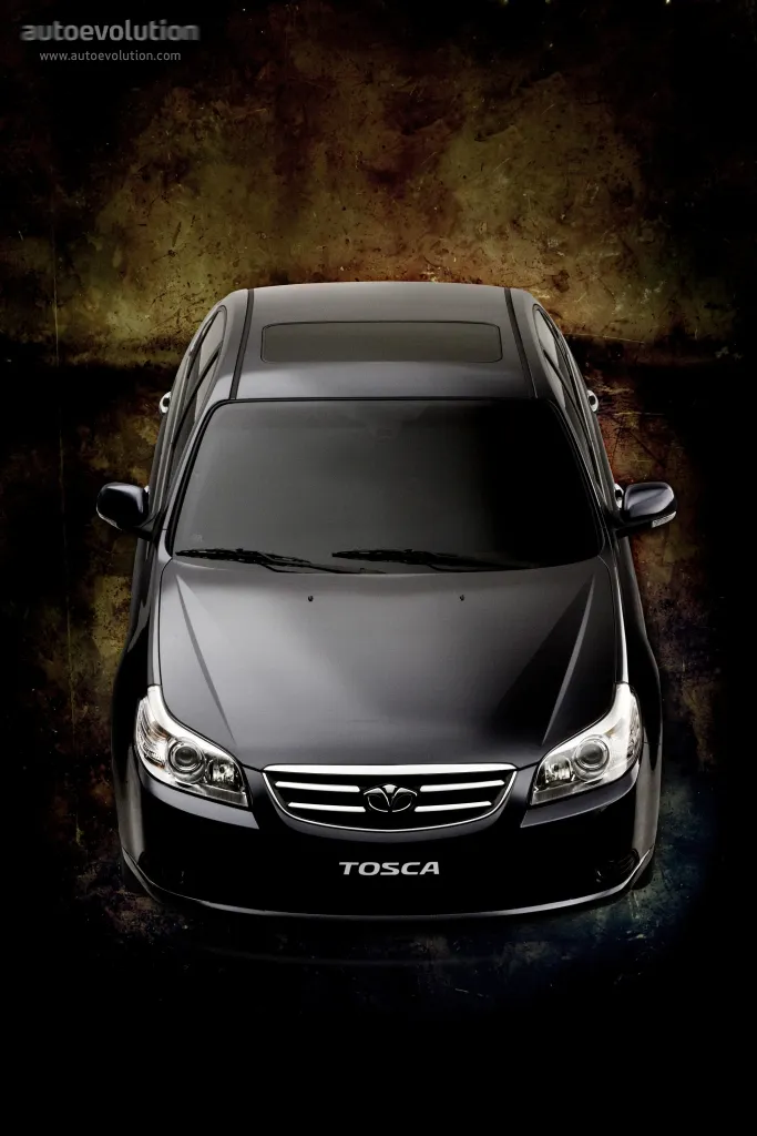 Daewoo Tosca