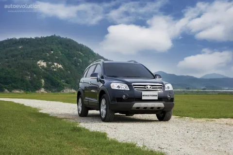 Daewoo Winstorm