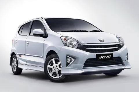 Daihatsu Ayla