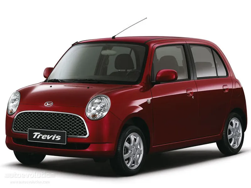 Daihatsu Trevis