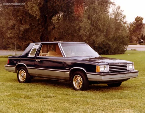Dodge Aries Coupe