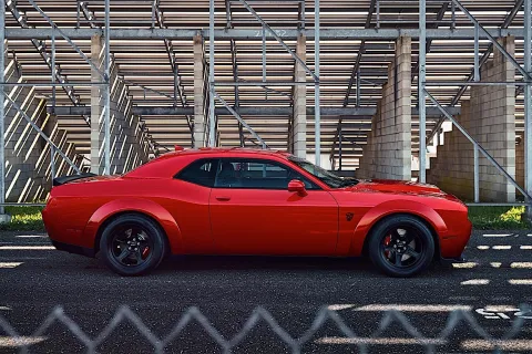 Dodge Challenger SRT Demon