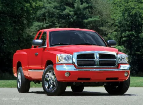 Dodge Dakota Club Cab