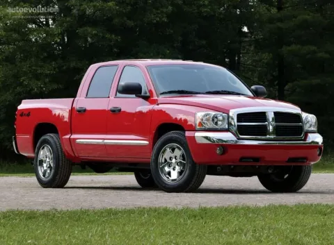 Dodge Dakota Quad Cab