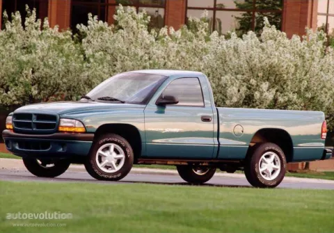 Dodge Dakota Standard Cab