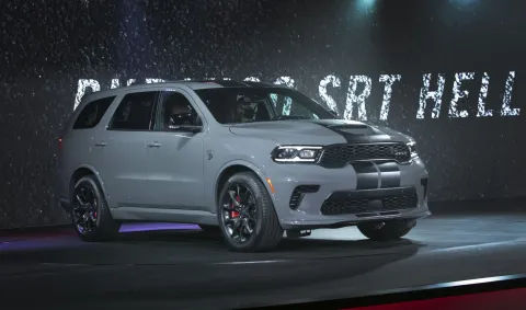 Dodge Durango SRT