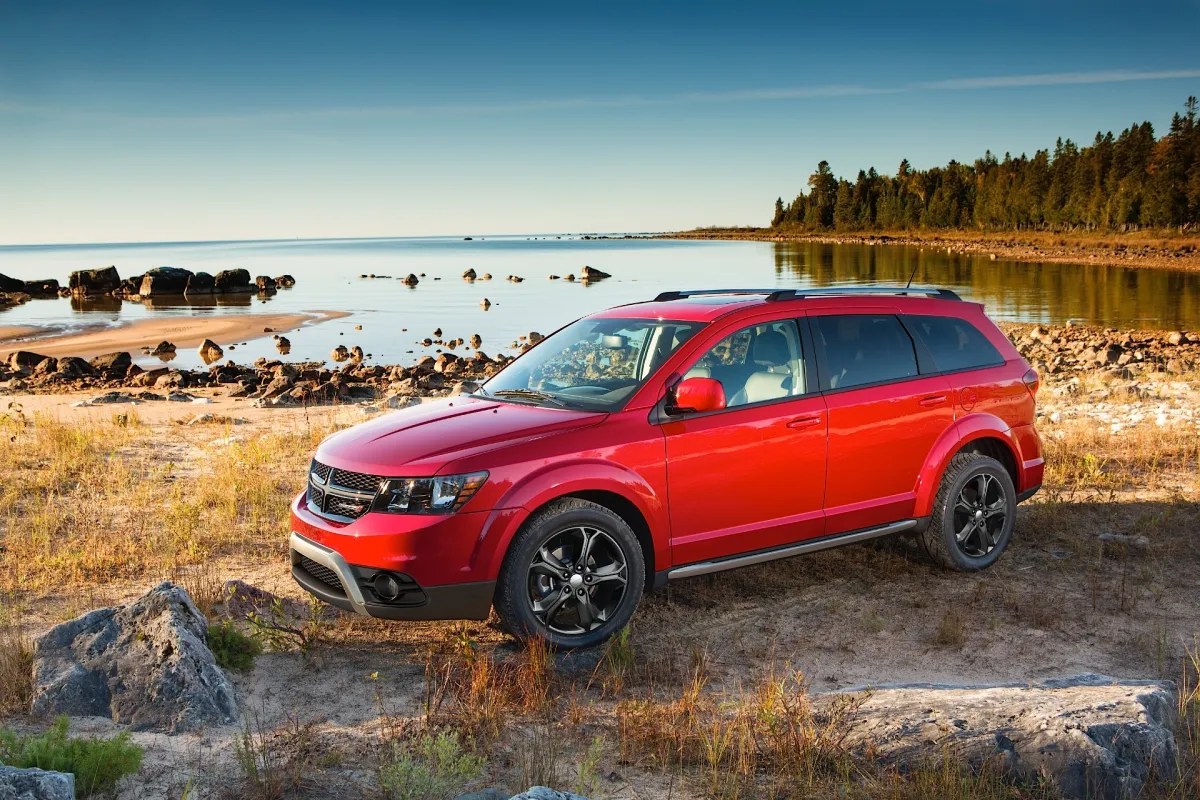 Dodge Journey