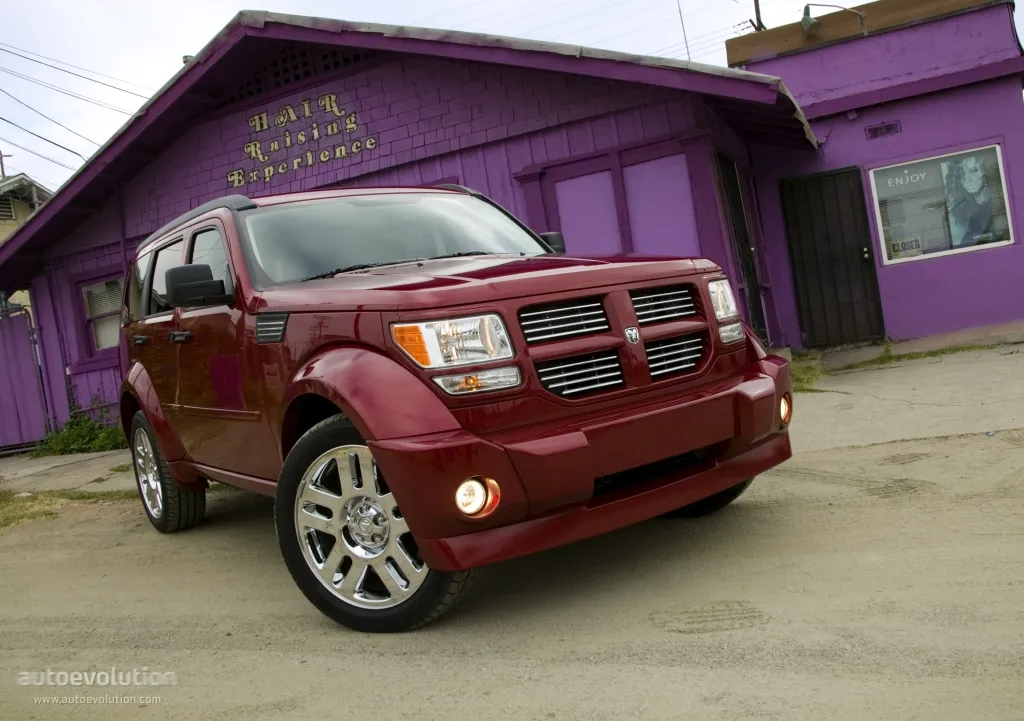 Dodge Nitro
