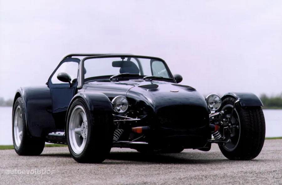 Donkervoort D8