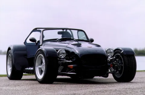 Donkervoort D8