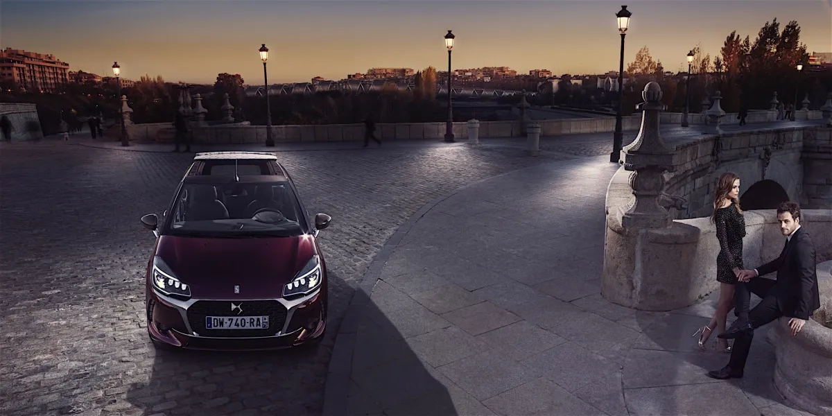 DS Automobiles DS 3 Cabrio