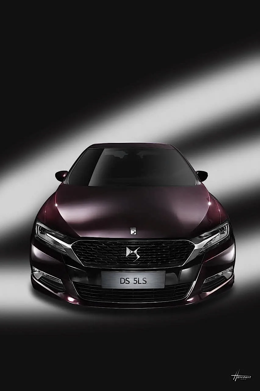 DS Automobiles DS 5LS