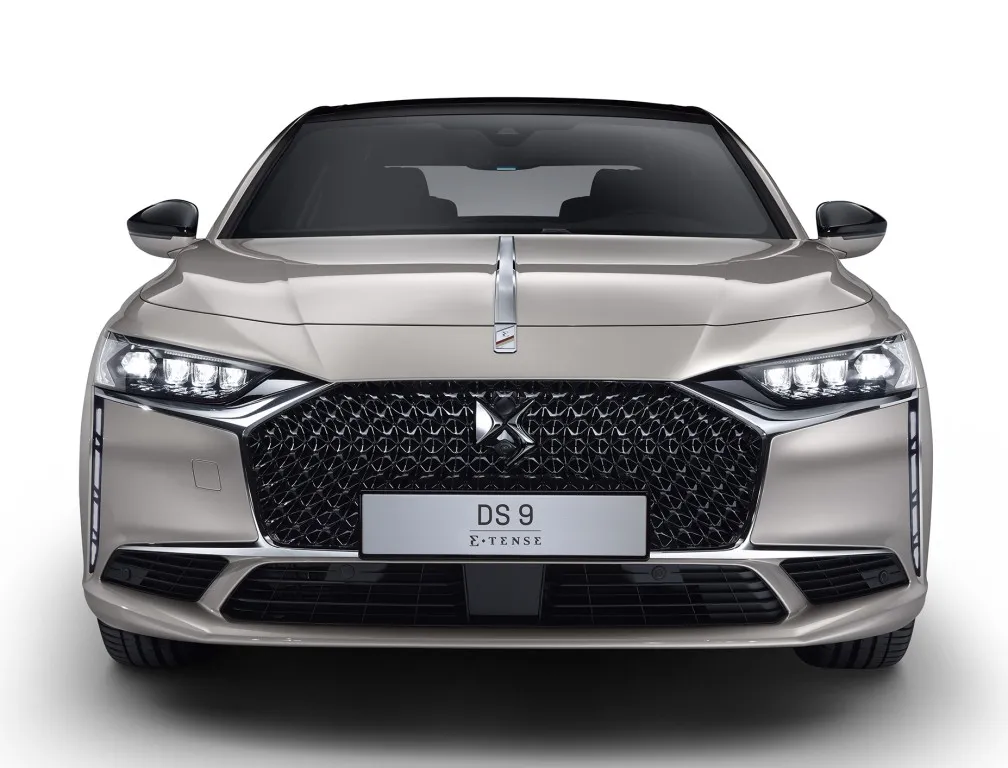 DS Automobiles DS 9