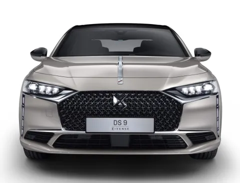 DS Automobiles DS 9