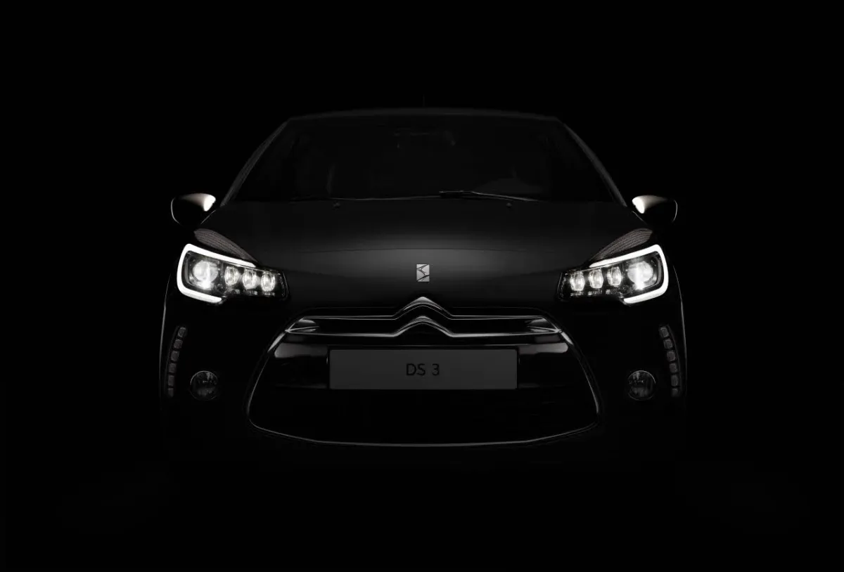 DS Automobiles DS3