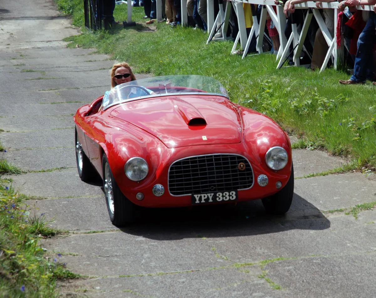 Ferrari 166 MM Barchetta