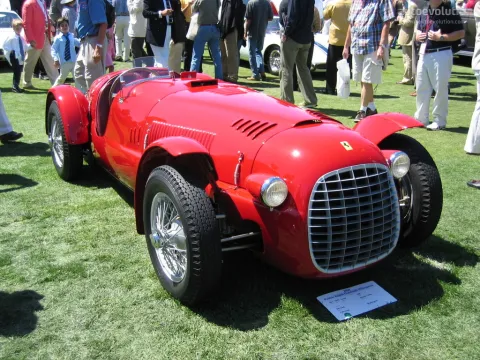 Ferrari 166 Spyder Corsa