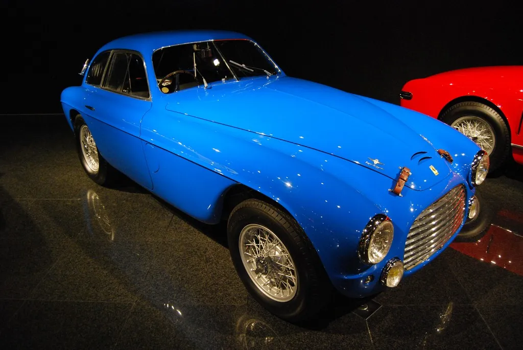 Ferrari 195 S