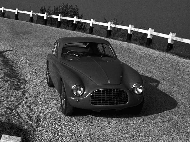 Ferrari 212 Export