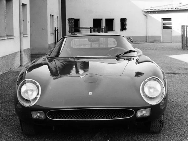Ferrari 250 GTO