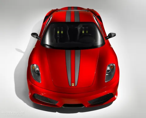 Ferrari 430 Scuderia
