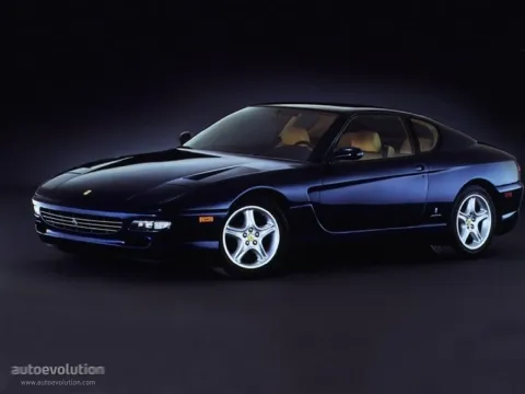 Ferrari 456 GT