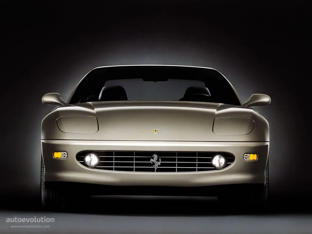 Ferrari 456 M GT