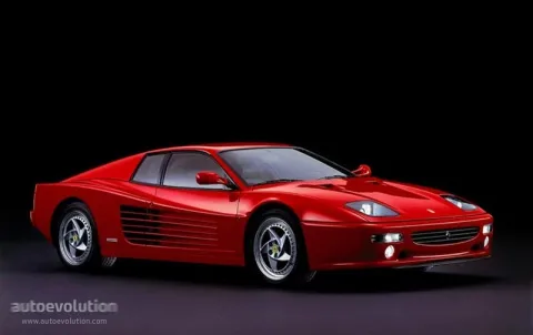 Ferrari 512 M