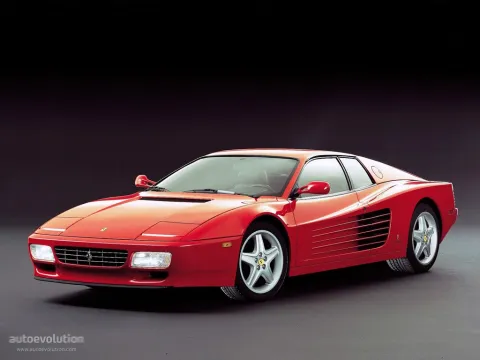 Ferrari 512 TR