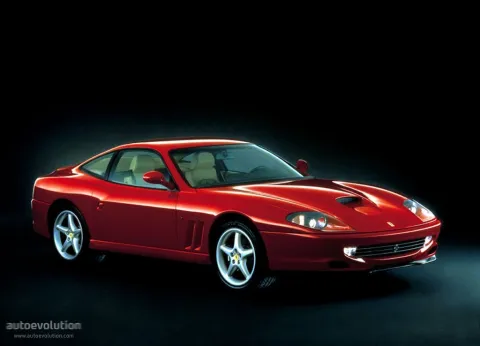 Ferrari 550 Maranello