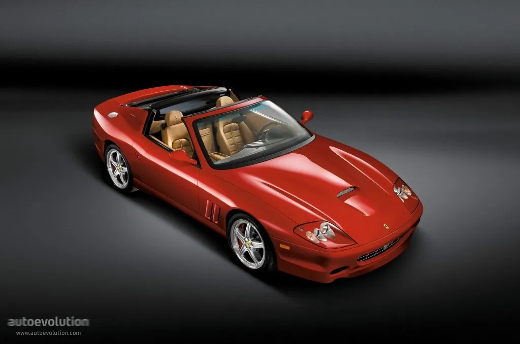 Ferrari 575 M Superamerica
