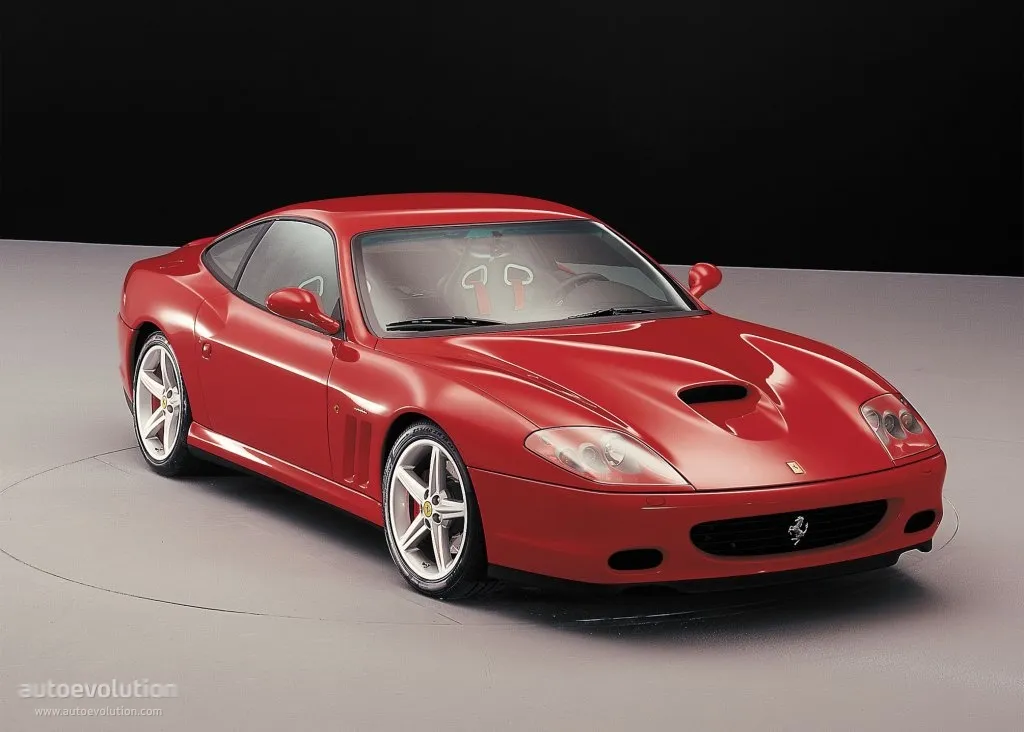 Ferrari 575M Maranello